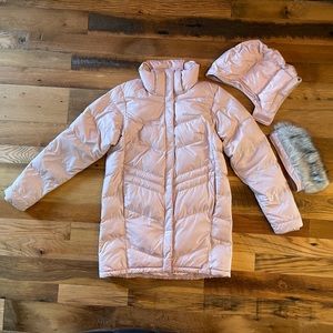 Columbia Puffer Coat